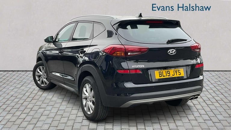 2019 Hyundai TUCSON 1.6 CRDi SE Nav 5dr 2WD ESTATE DIESEL Manual