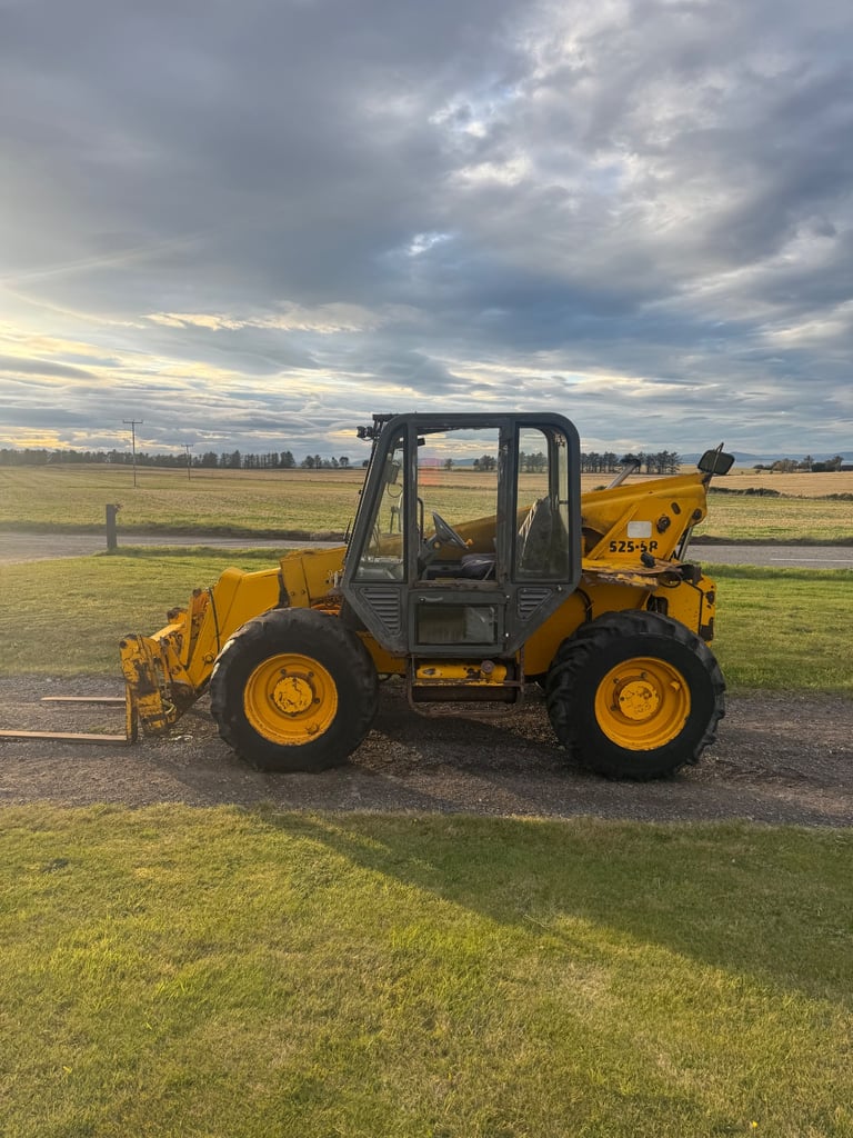 Jcb 525-58