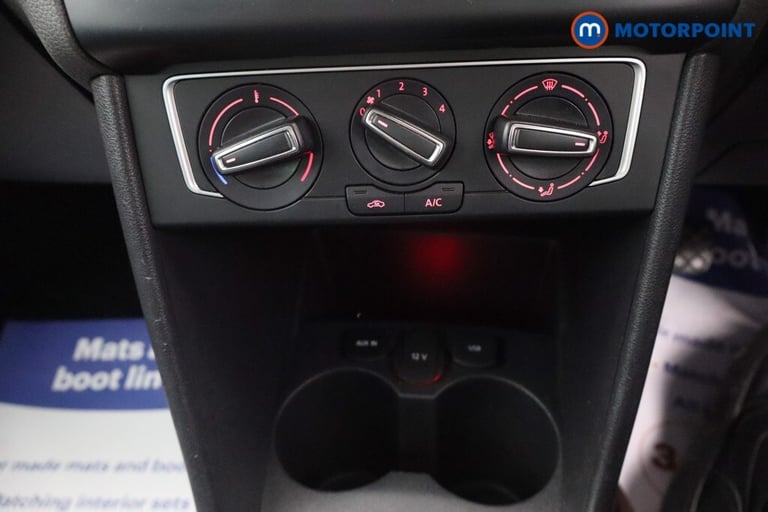 2016 Volkswagen Polo 1.0 Match 5dr HATCHBACK PETROL Manual
