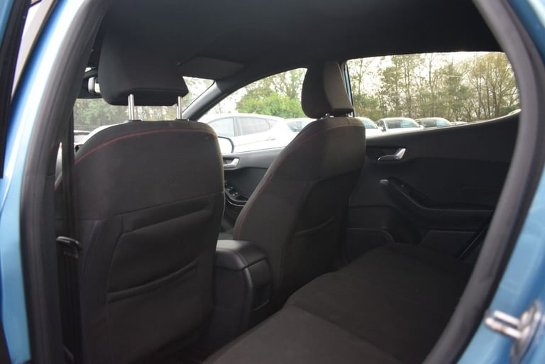 2022 Ford Fiesta 1.0 EcoBoost ST-Line 5dr HATCHBACK PETROL Manual