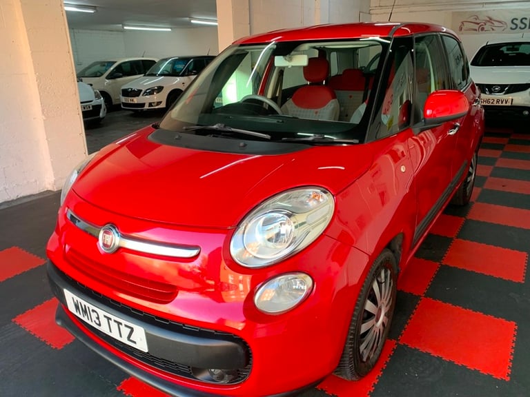 Fiat 500L 1.3 MultiJet Easy MPV 5dr Diesel Manual Euro 5 (s/s) (85 bhp)