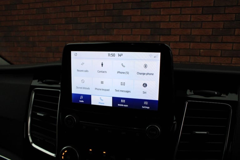 2021 Ford Tourneo Custom 2.0 320 EcoBlue Titanium Auto L1 Euro 6 (s/s) 5dr MPV Diesel Automatic