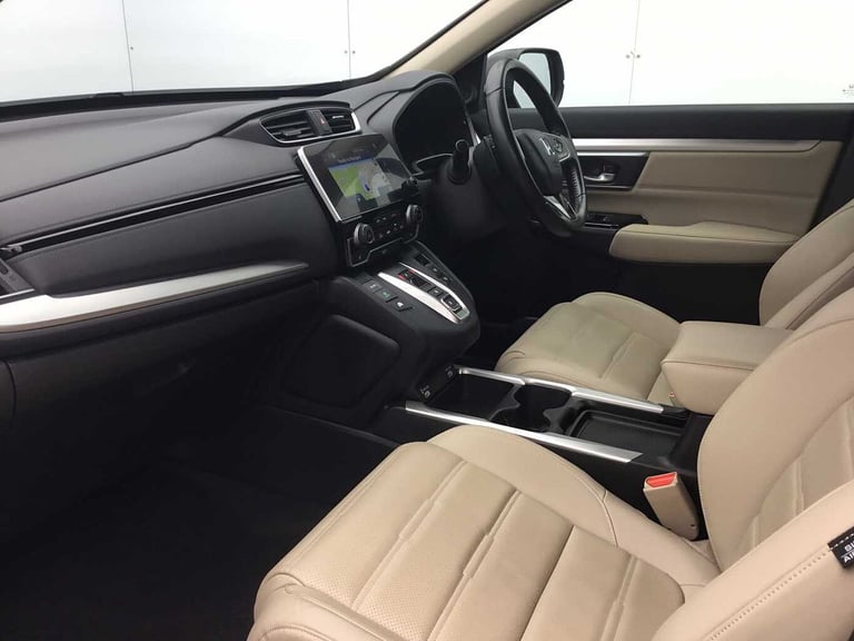 2022 Honda CR-V 2.0 i-MMD Hybrid SR 5dr eCVT SUV Hybrid Automatic