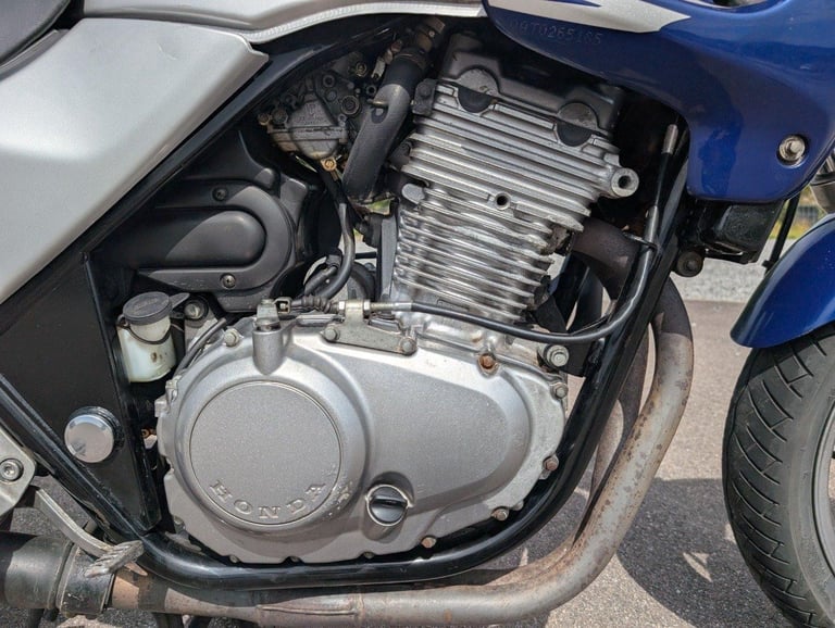2000 HONDA CB500