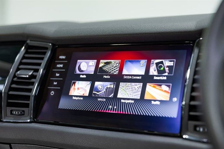 2019 Skoda Kodiaq 2.0 TDI 190 Laurin + Klement 4X4 5dr DSG [7 Seat] ESTATE DIESEL Semi Automatic