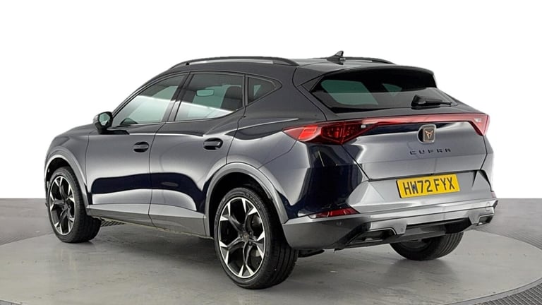 2022 Cupra Formentor Tsi V2 Dsg SUV Petrol Automatic