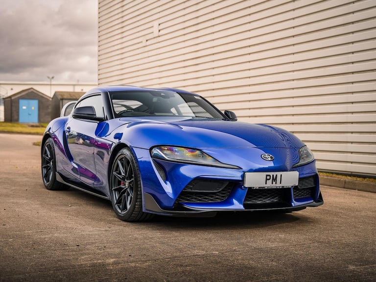 2023 Toyota Supra 3.0T GR Pro Auto Euro 6 (s/s) 3dr COUPE Petrol Automatic