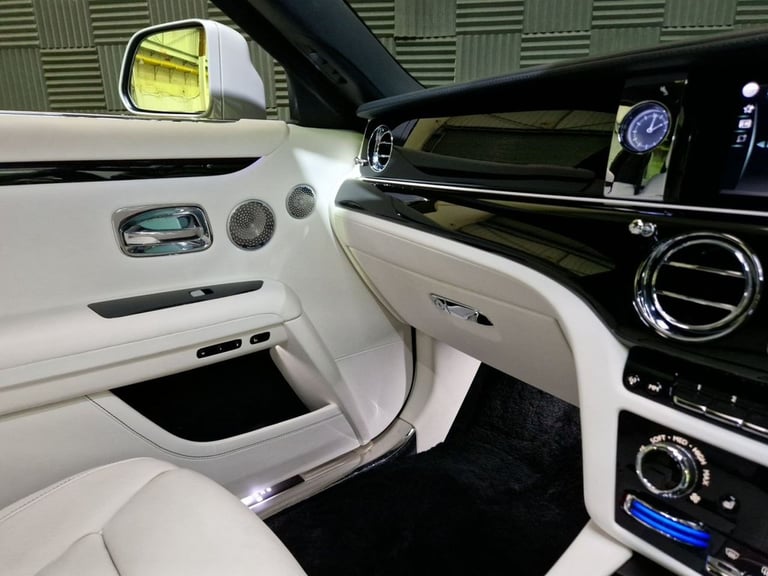 2021 Rolls-Royce Ghost 6.75 V12 Saloon 4dr Petrol Auto 4WD Euro 6 (571 ps) Saloon Petrol Automatic