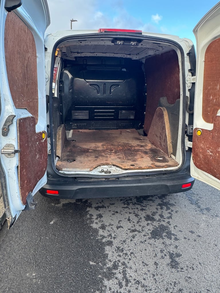 FORD TRANSIT CONNECT 2020 