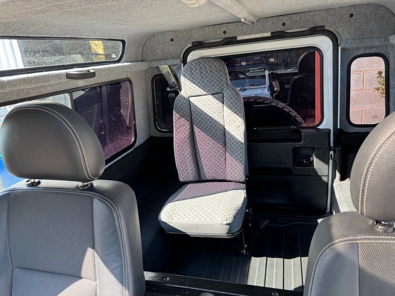 1992 Land Rover Defender 90 200Tdi Only 108,000 Miles  4x4 Diesel Manual