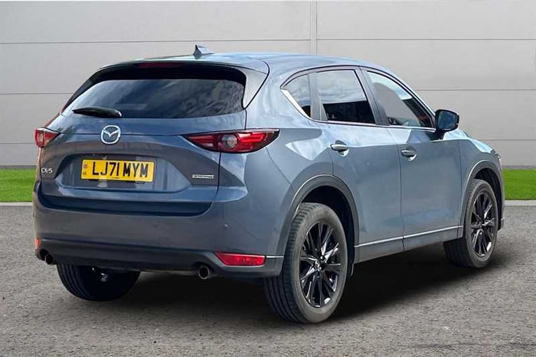 2021 Mazda CX-5 2.0 KURO EDITION 5DR AUTO Estate Petrol Automatic