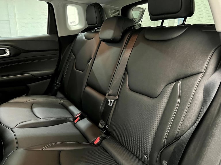 2022 Jeep Compass 1.3 GSE T4 11.4kWh S Auto 4xe Euro 6 (s/s) 5dr ESTATE Petrol/Electric Hybrid Au...