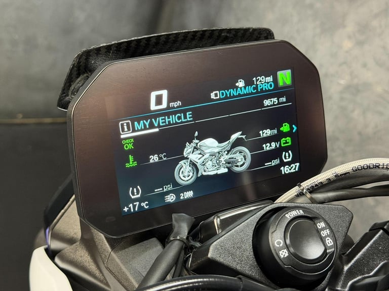 2023 BMW S 1000 R 1000 Sport Euro 5