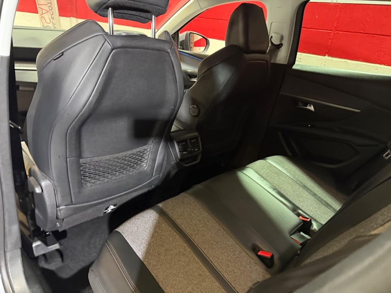 2019 Peugeot 3008 1.2 PureTech Allure Euro 6 (s/s) 5dr HATCHBACK Petrol Manual