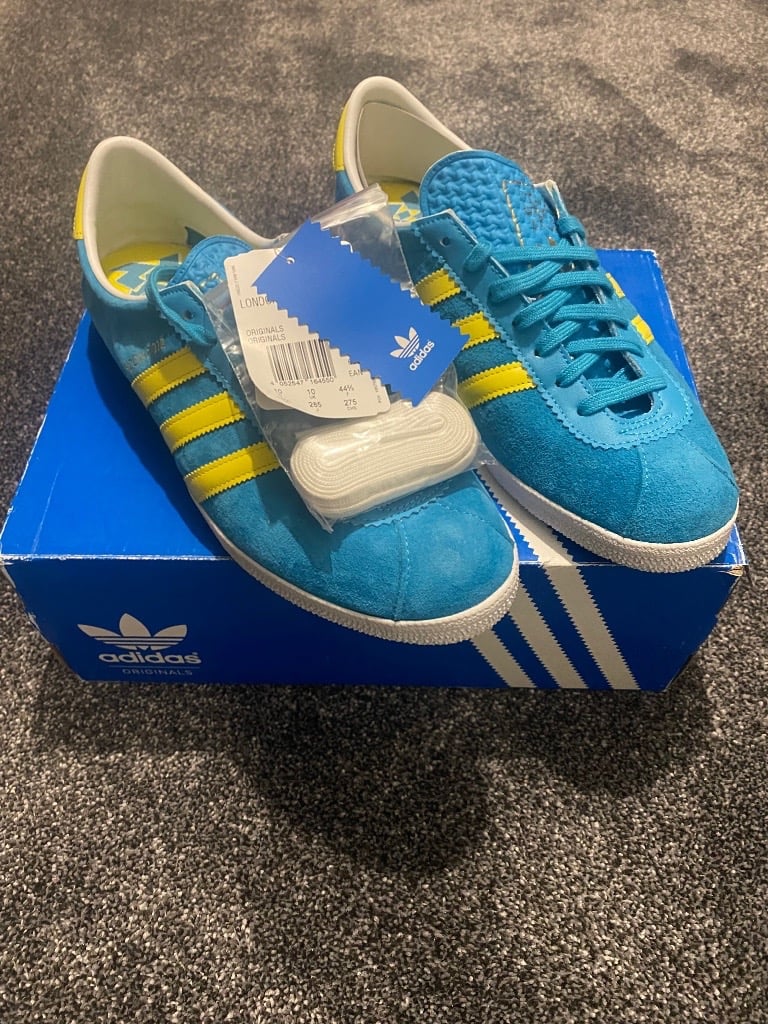 Alfombra Conciliar Ya Rare OG Adidas Gazelle 2012 London Games | in Portsmouth, Hampshire |  Gumtree