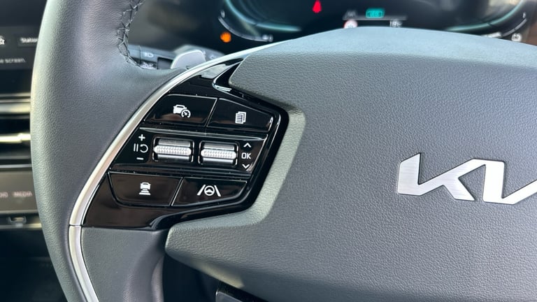 2024 Kia Niro 1.6 GDi 127 Hybrid 3 5dr DCT Hybrid Estate Estate Hybrid Automatic
