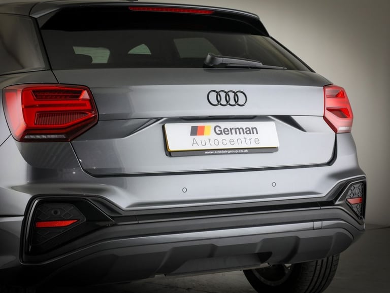 2024 Audi Q2 35 TFSI S Line 5dr S Tronic ESTATE PETROL Automatic