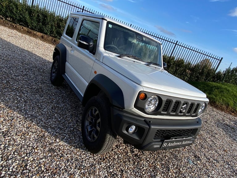 image for  Suzuki Jimny 1.5 SZ5 ALLGRIP Auto 3dr 4x4 Petrol Automatic