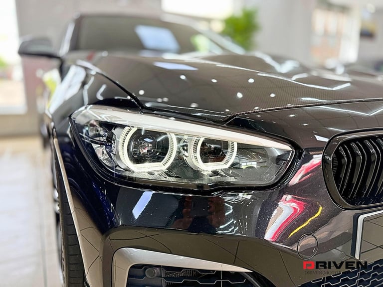 WOW! BMW 1 SERIES M140i SHADOW EDITION M PERFRM+ CARBON BONNET +FREE DELIVERY