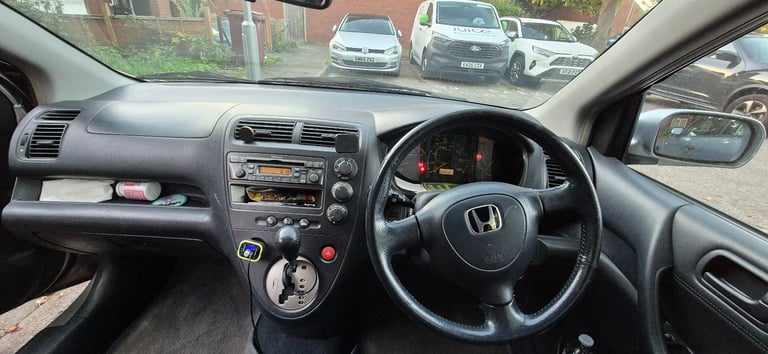 Honda, CIVIC, Hatchback, 2001, Other, 1590 (cc),5 doors - Image 15