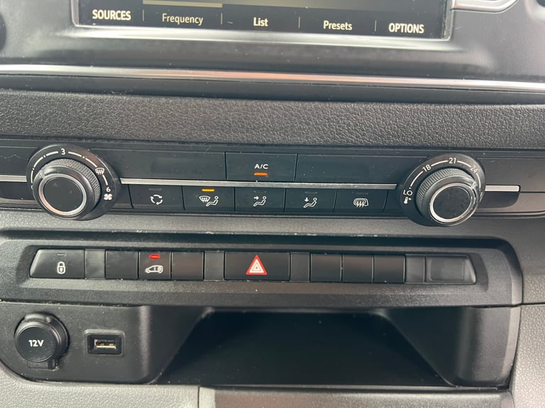 2022 Vauxhall Vivaro 2900 1.5d 100PS Sportive H1 Van PANEL VAN Diesel Manual