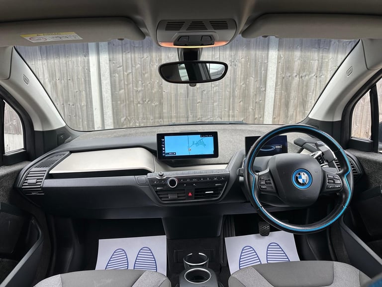 BMW I3 33kWh S Hatchback 5dr Electric Auto (183 ps) 2018