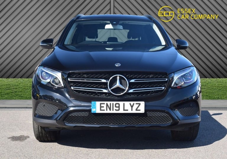 2019 Mercedes-Benz GLC 2.0 GLC250 Urban Edition SUV 5dr Petrol G-Tronic+ 4MATIC Euro 6 (s/s) (211...