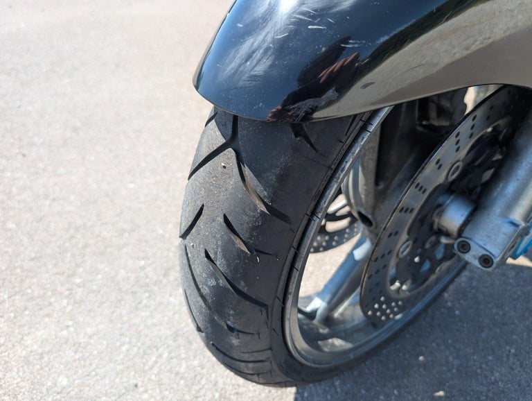 1993 KAWASAKI ZZR600