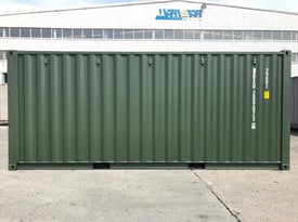 image for 20ft Storage Container 