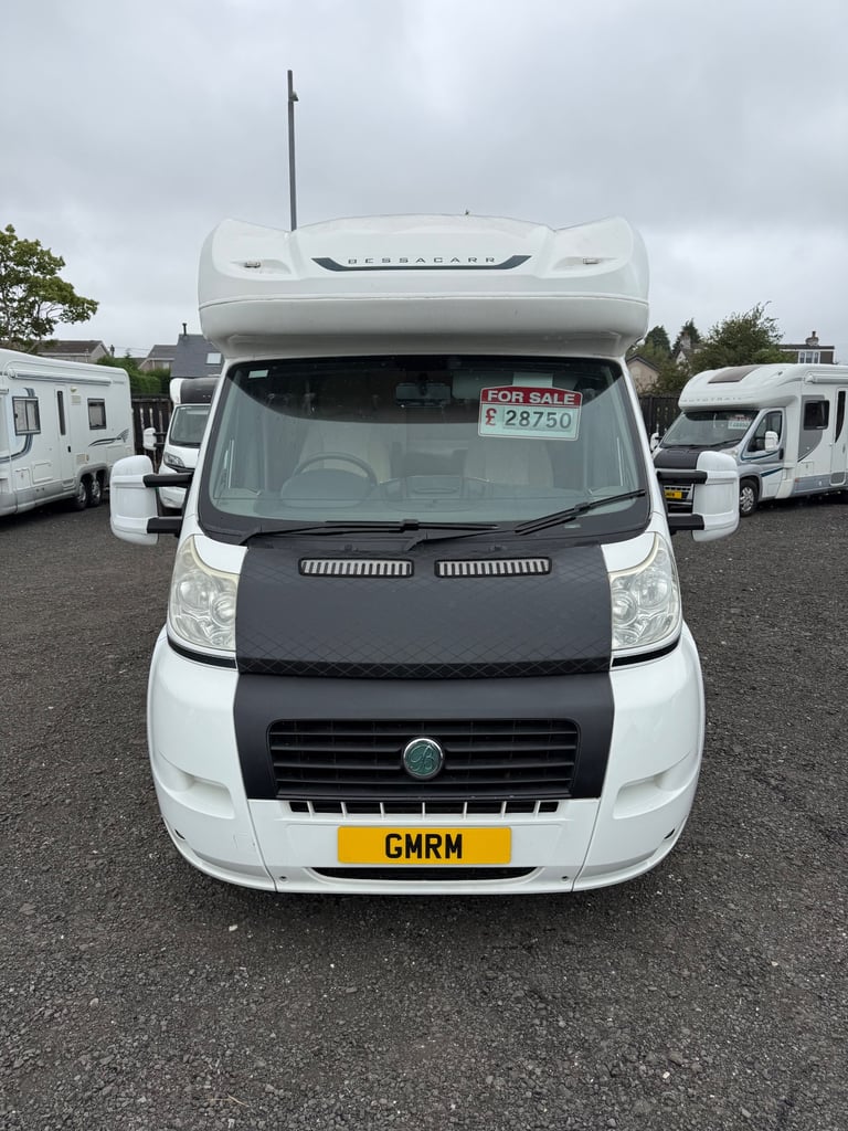Bessacar E450 Motorhome Campervan 