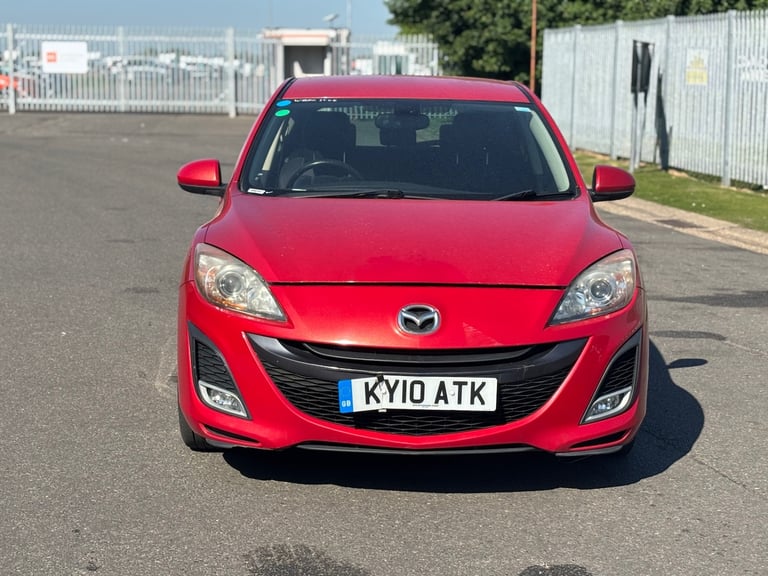 2010 Mazda Mazda3 2.2d [185] Sport 5dr HATCHBACK Diesel Manual - Image 8
