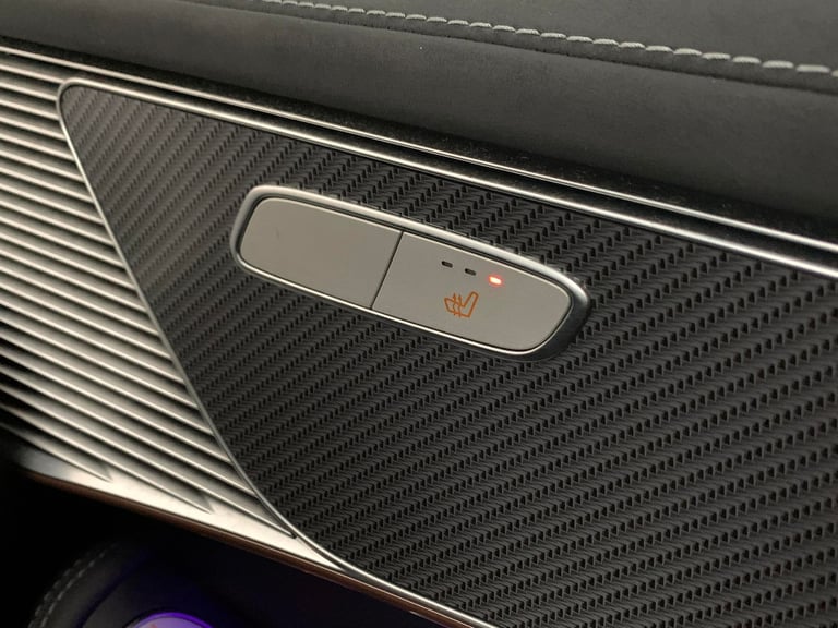 2022 Mercedes-Benz EQC EQC 400 80kWh AMG Line (Premium) SUV 5dr Electric Auto 4MATIC (408 ps) - L...