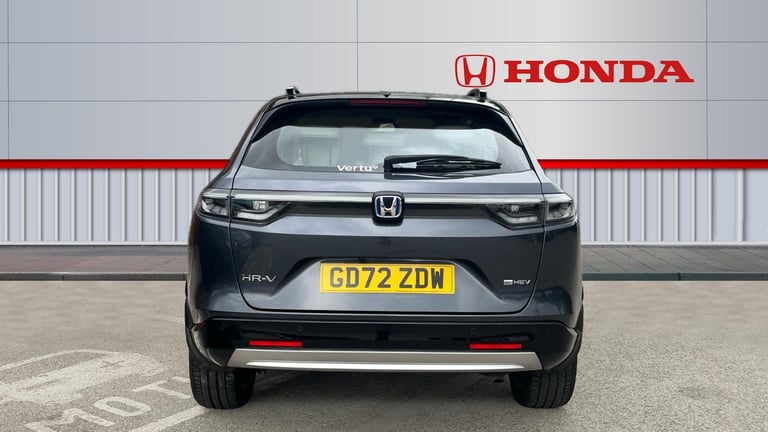 2022 Honda HR-V 1.5 eHEV Advance Style 5dr CVT Hybrid Hatchback Hatchback Hybrid Automatic