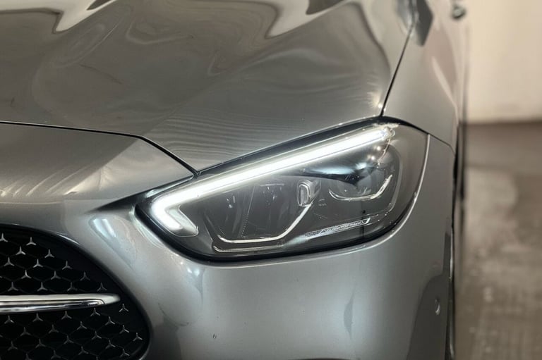 2022 72 MERCEDES-BENZ C-CLASS 2.0 C300DH MHEV AMG LINE ESTATE 5DR DIESEL HYBRID 