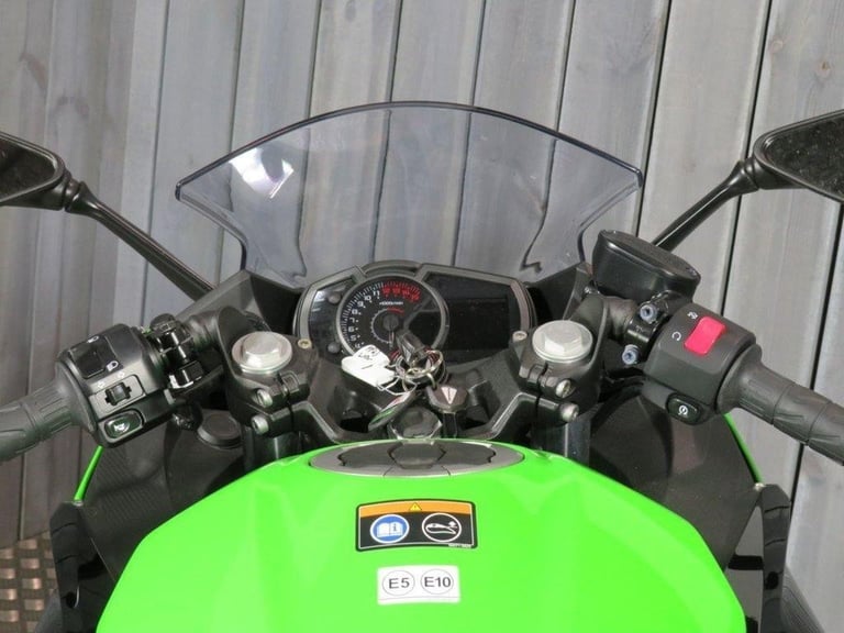 2023 23 KAWASAKI NINJA 400