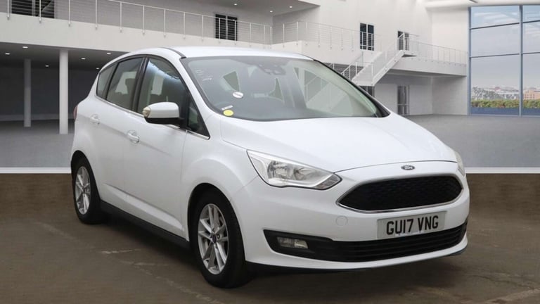 image for 2017 Ford C-Max 1.0 C-Max Zetec T 5dr MPV Petrol Manual