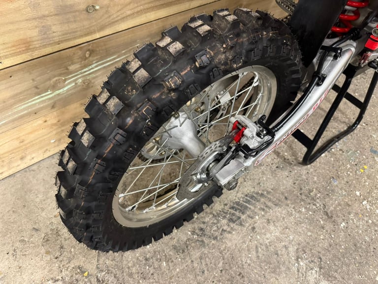 HONDA CRF 450 2018 MOTOCROSS BIKE VERY CLEAN BIKE