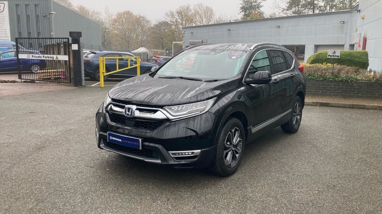 2022 Honda CR-V 2.0 i-MMD Hybrid SR 5dr eCVT Hybrid Estate Estate Hybrid Automatic
