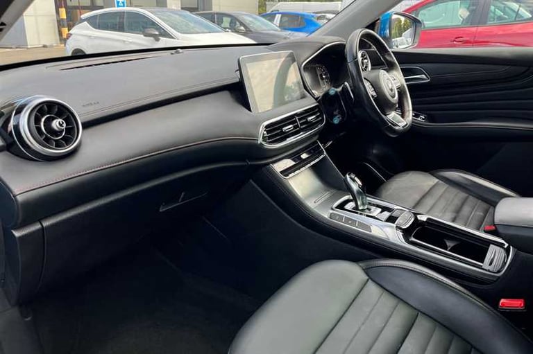 2021 MG MG HS 1.5 T-GDI Exclusive SUV 5dr Petrol DCT Euro 6 (s/s) (162 ps) SUV Petrol Automatic