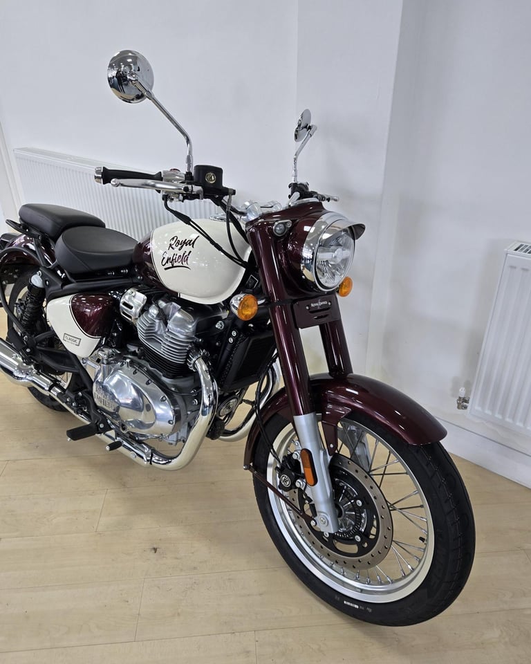 Royal Enfield Classic 650