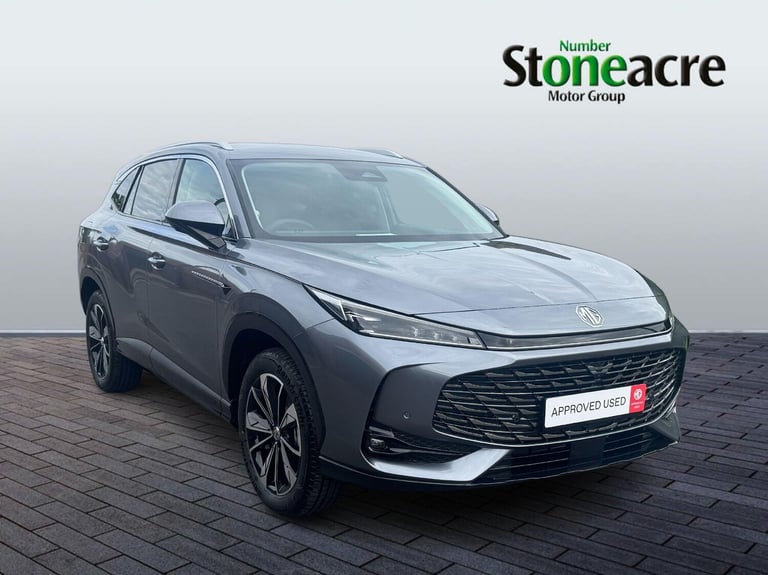 2025 MG MG HS 1.5 Hybrid+ Trophy SUV 5dr Petrol Hybrid Auto Euro 6 (s/s) (224 ps) ESTATE Petrol/E...