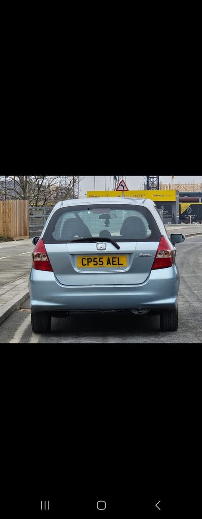 Honda, JAZZ, Hatchback, 2005, Manual, 1339 (cc), 5 doors