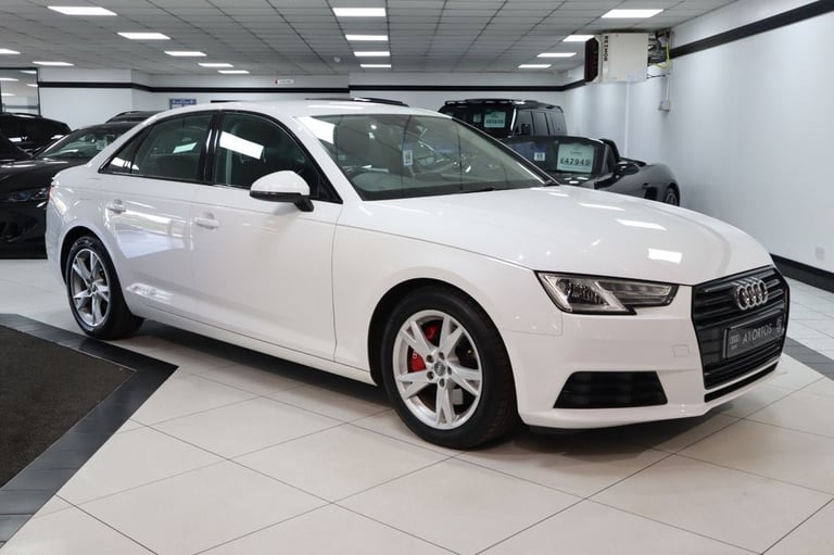 image for 2017 17 AUDI A4 2.0 TDI ULTRA SPORT SALOON 4DR DIESEL MANUAL EURO 6 (S/S) (190 P