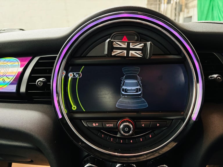 2014 MINI Hatch 2.0 Cooper S Euro 6 (s/s) 5dr HATCHBACK Petrol Manual