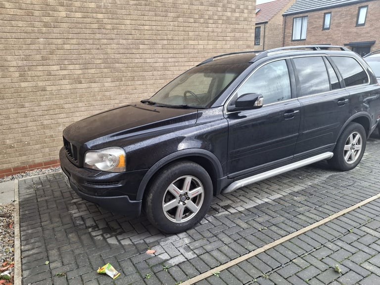 Volvo, XC90, Estate, 2009, Manual, 2400 (cc), 5 doors