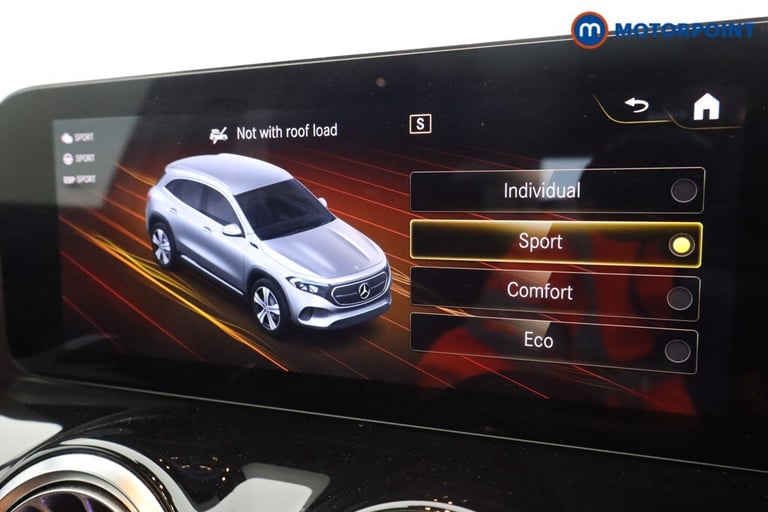 2021 Mercedes-Benz EQA EQA 250 140kW AMG Line Premium 66.5kWh 5dr Auto ESTATE ELECTRIC Automatic