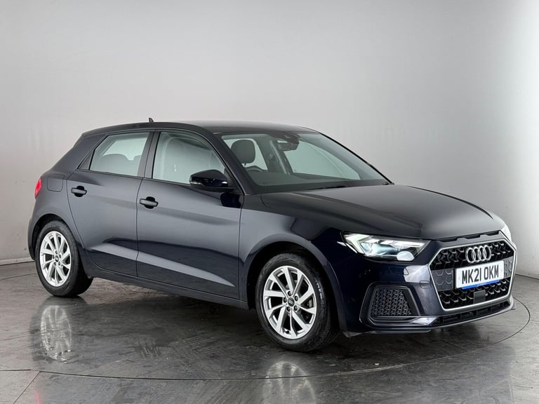 image for  Audi A1 1.0 TFSI 25 Sport Sportback Euro 6 (s/s) 5dr Petrol Manual