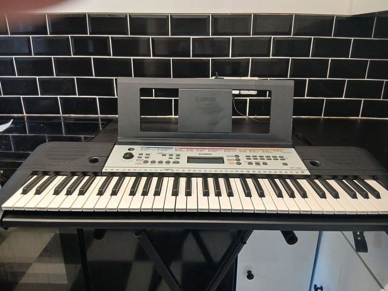 image for Yamaha keyboard 