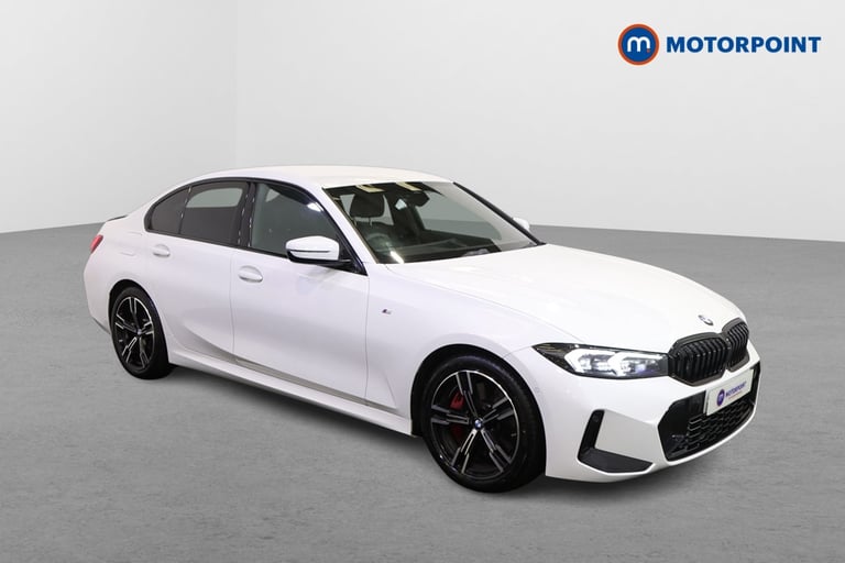 image for 2025 BMW 3 Series 320i M Sport 4dr Step Auto [Pro Pack] Saloon Petrol Automatic