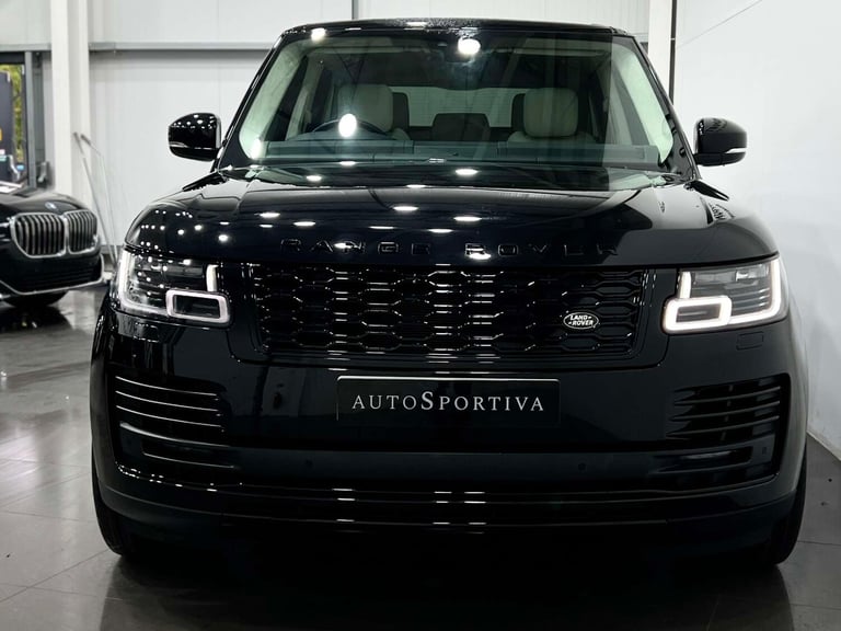 2021 Land Rover Range Rover 2.0 Range Rover Westminster Black P400e Auto 4WD 5dr SUV Hybrid Autom...